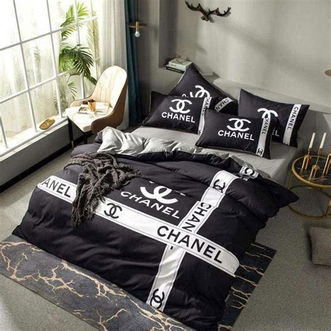 chanel bedding for sale|chanel bedding set wholesale.